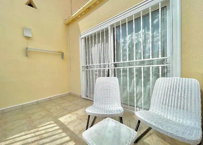 Casa Drapa Apartamento Costa Adeje (Tenerife)