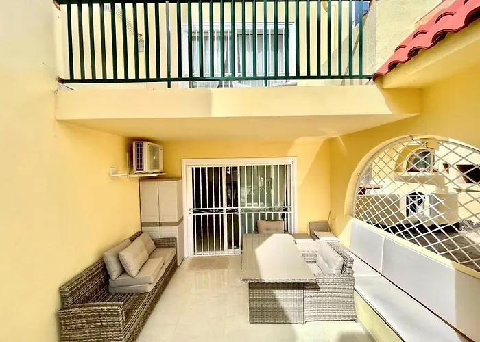 Apartamento Casa Drapa Costa Adeje (Tenerife)