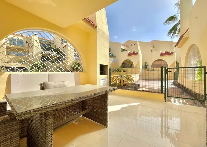 Casa Drapa Lägenhet Costa Adeje (Tenerife)