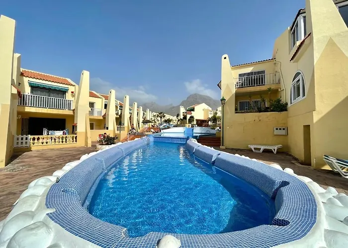 Casa Drapa * Costa Adeje (Tenerife)